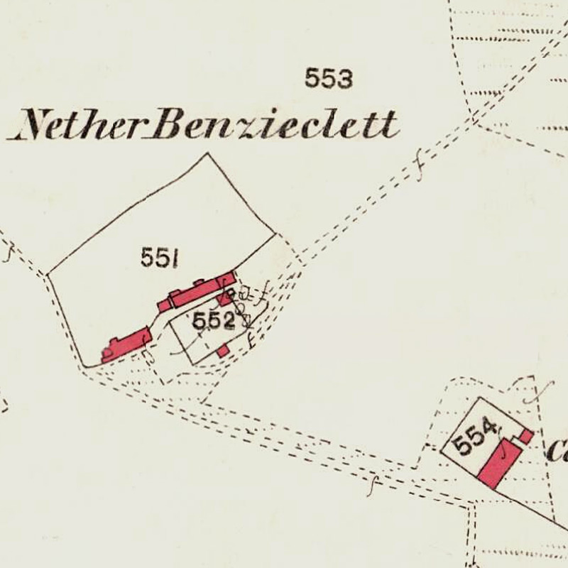 Nether Benzieclett