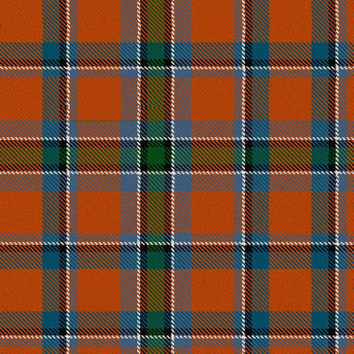 Sinclair tartan