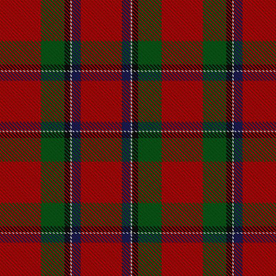 Sinclair tartan