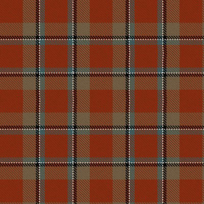 Sinclair tartan