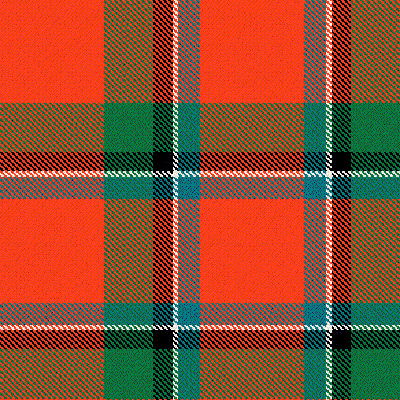 Sinclair tartan