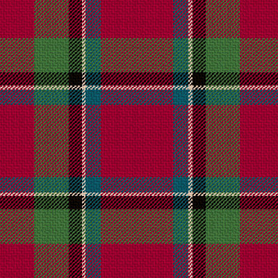 Sinclair tartan