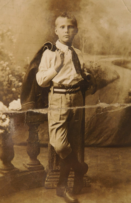 Nathaniel  Harrison Simmonds