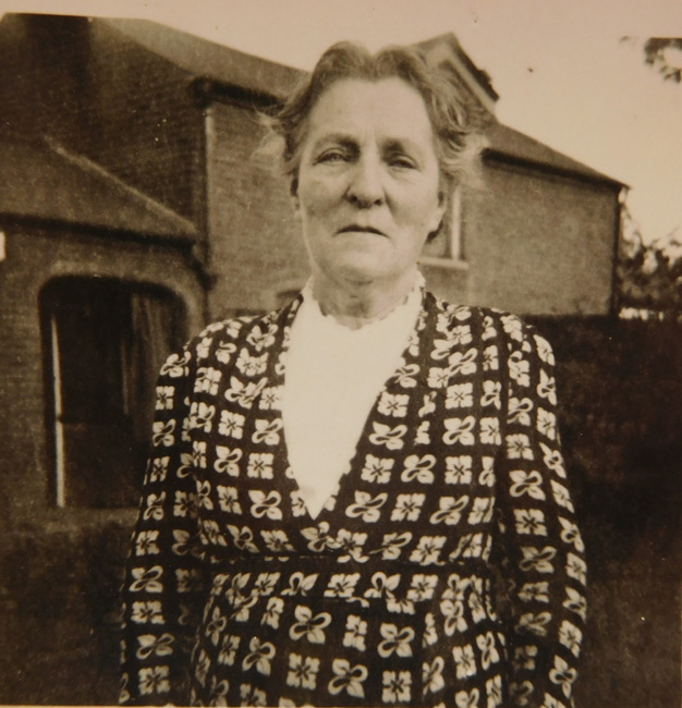 Edith Fanny