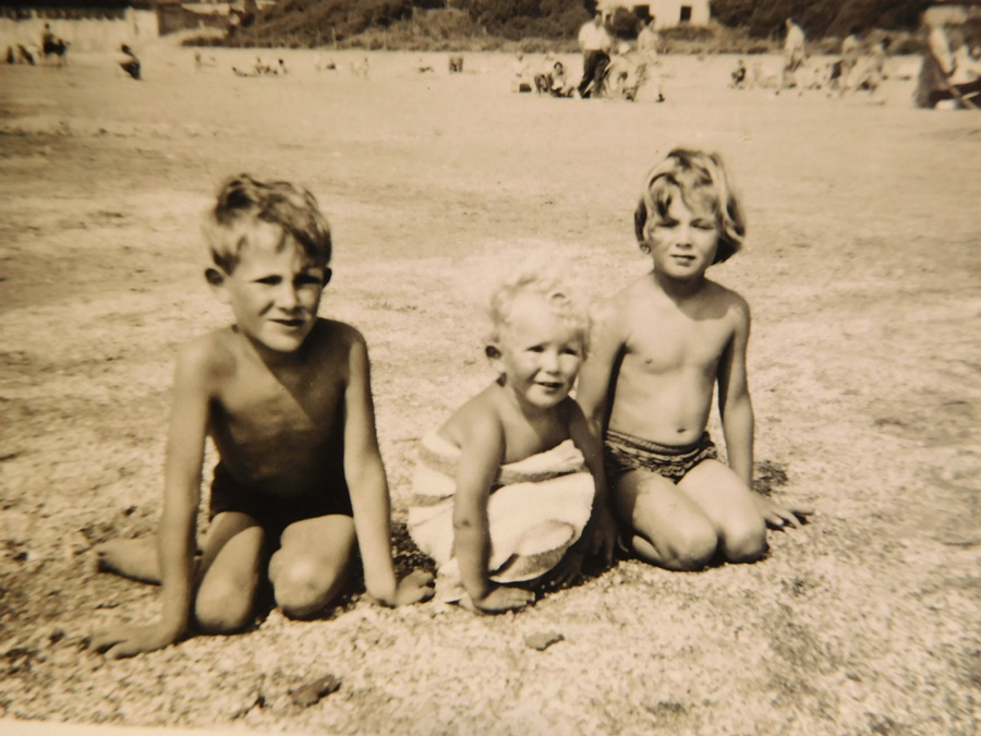 David, Jane, Sally