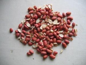 Peanuts